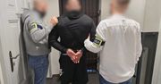 Policja z Poznania rozbiła magazyn narkotyków. Zatrzymano 36-latka
