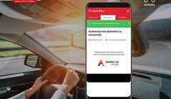 Klienci Banku Pekao mogą płacić automatycznie za przejazd autostradą