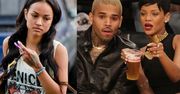 Chris zdradza Rihannę i Karrueche z TRZECIĄ KOCHANKĄ?!