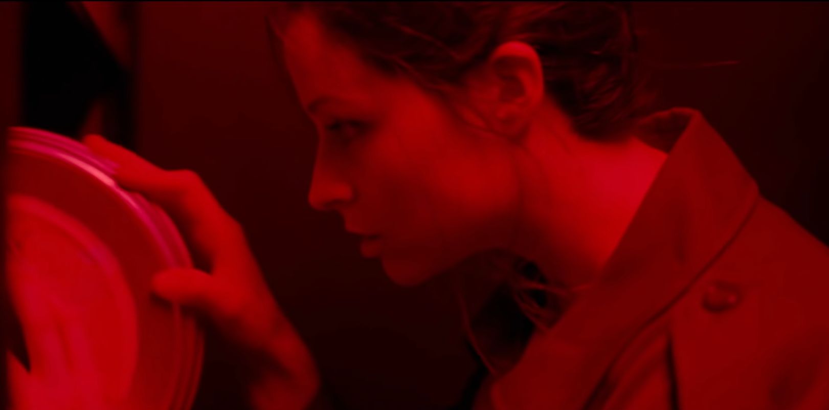Kadry z filmu "Censor"