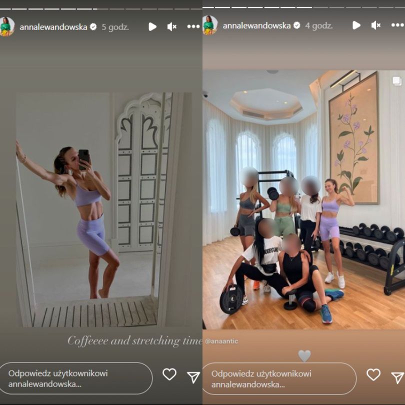 Tak wygląda hotel Anny Lewandowskiej w Katarze
