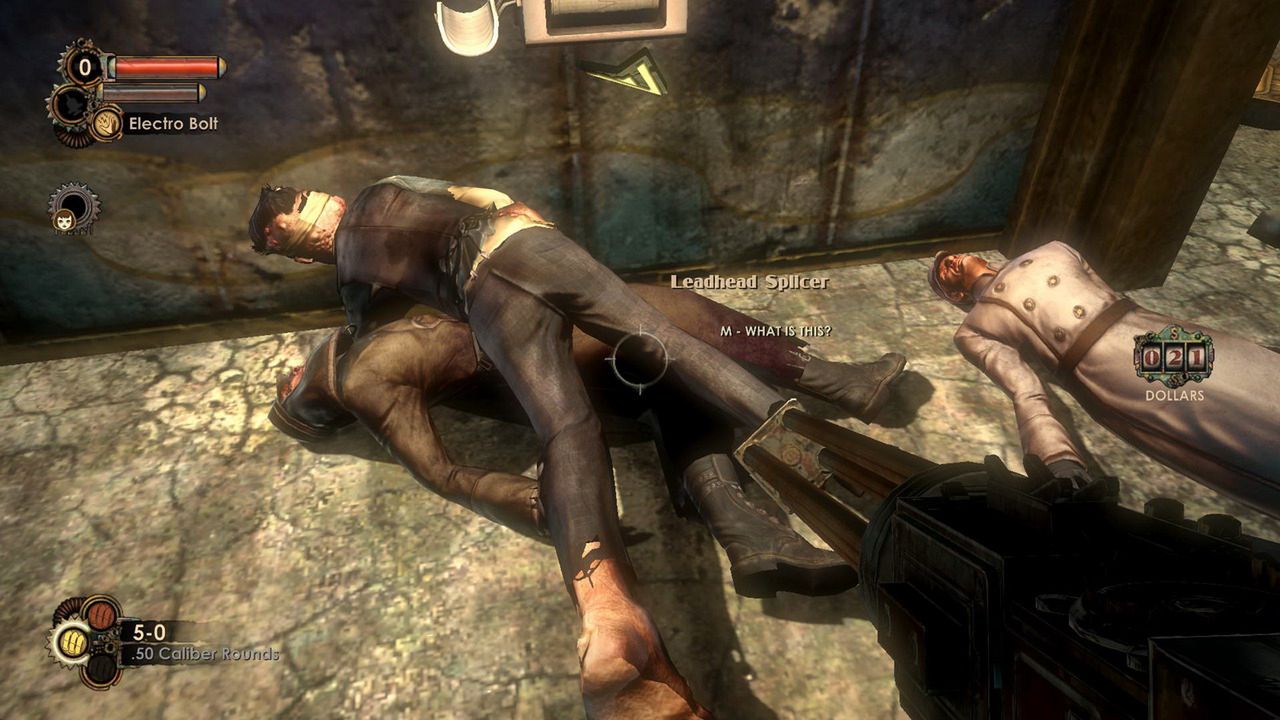 BioShock 2 - pierwsze wrażenia 4