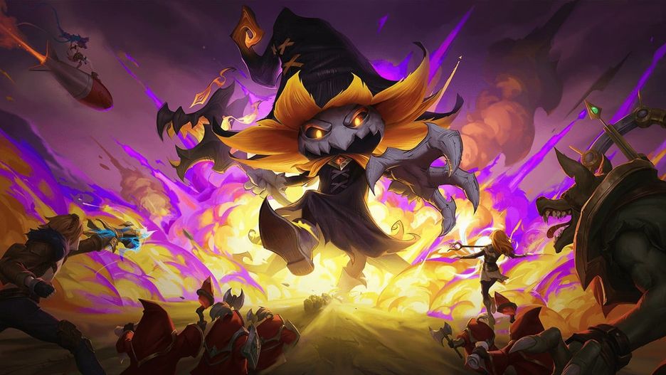 Źrodło fot. Riot Games.