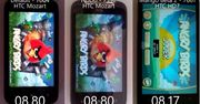 Szybkość WP7 Mango na przykładzie Angry Birds