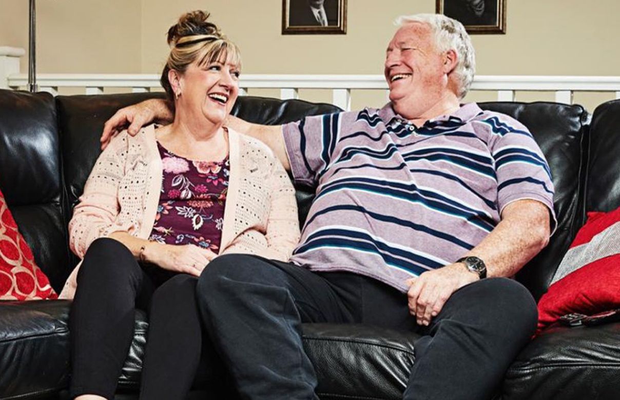 Zmarł Pete McGarry z show "Gogglebox"