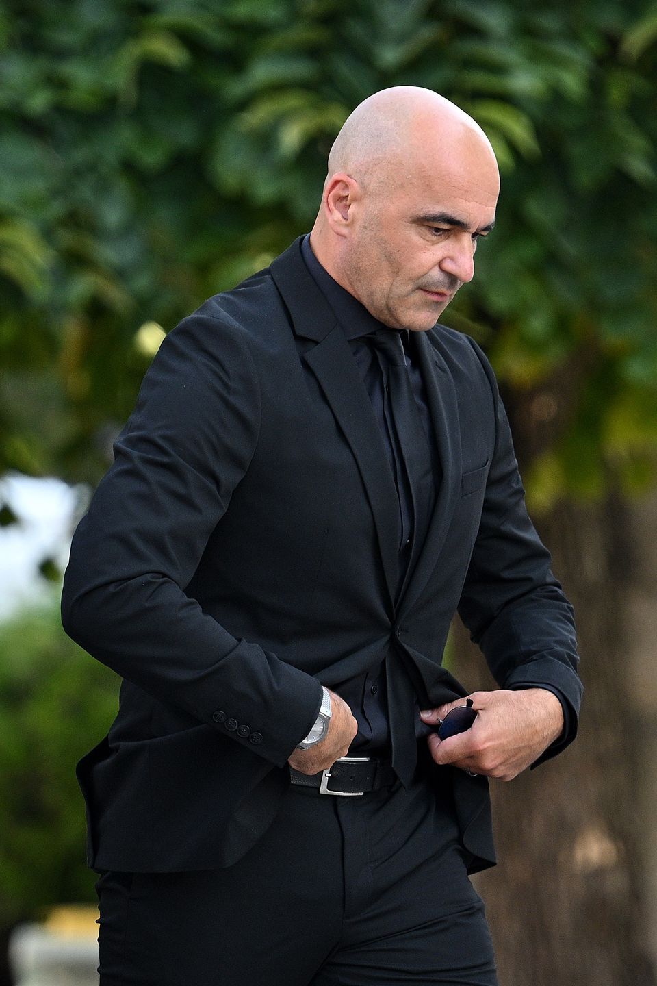 Roberto Martinez