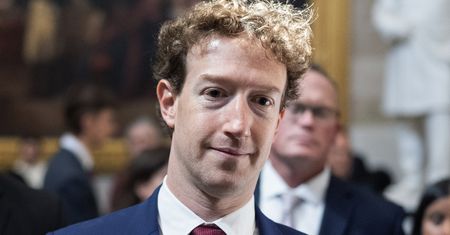 Chiny zgłaszają weto ws. planów Zuckerberga