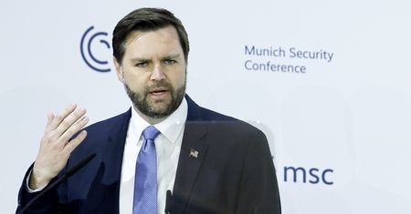 Co jeśli Putin odrzuci pokój? Vance: Wszystkie opcje są otwarte