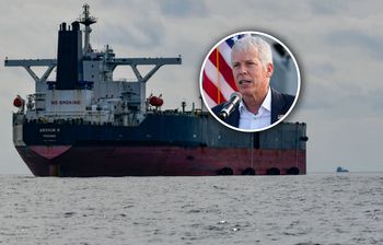 Rosyjski diesel w drodze do USA. "Zachęta dla Rosji"
