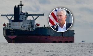 Rosyjski diesel w drodze do USA. "Zachęta dla Rosji"