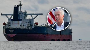 Rosyjski diesel w drodze do USA. "Zachęta dla Rosji"