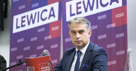 Gawkowski: wchodzimy w drożyznę,  której nie będzie można wyhamować