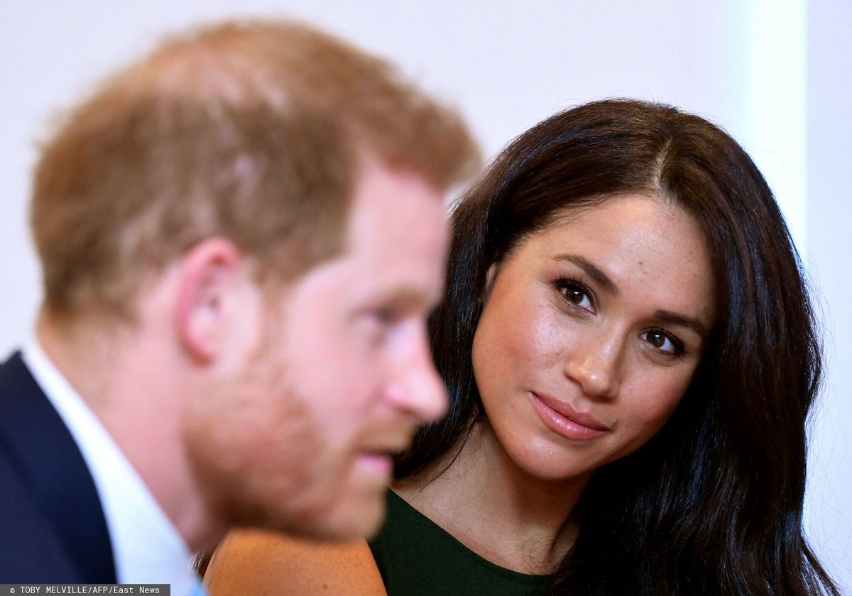 Harry i Meghan bohaterami kolejnego filmu