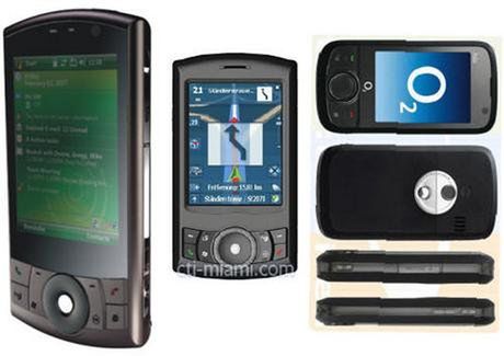 HTC Polaris alias Touch Cruise z modułem GPS 1