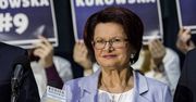Maria Kurowska. To jedna z kobiet, na które stawia PiS
