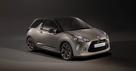 Citroën DS3 World Paris - limitowany do 15 sztuk