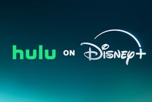 Logo platformy Hulu