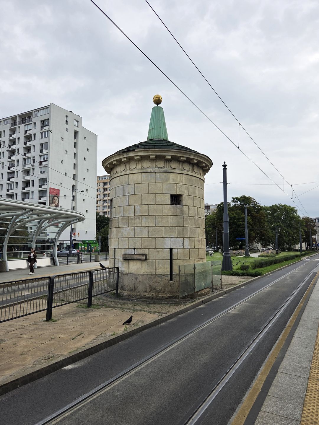 Trwają prace remontowe