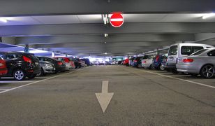 Poprosiła o przestawienie auta. Pogrożono jej gazem pieprzowym