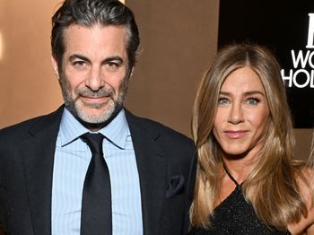 Jennifer Aniston zrobiła wywiad z partnerem. Padł żart ze sceny