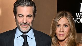 Jennifer Aniston zrobiła wywiad z partnerem. Padł żart ze sceny