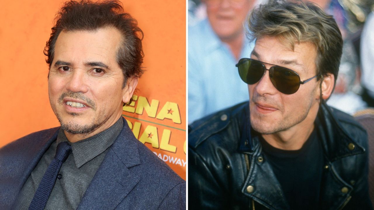 John Leguizamo miał się pogodzić z Patrickiem Swayze przed śmiercią aktora. "Pewnego dnia to wszystko naprawię"