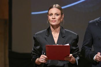 Boczarska ma młodszego partnera. "Ten model wciąż zadziwiająco budzi emocje"