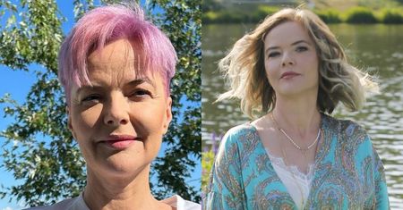 WZBURZONA Monika Richardson komentuje zamieszanie wokół nowej fryzury i oznajmia: "Mam w głębokim POWAŻANIU, czy to wypada i czy to przystoi"