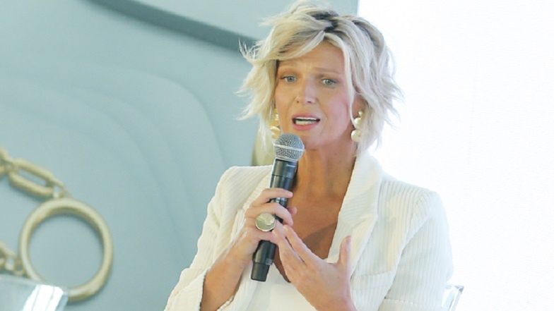 Magda Mołek jest wściekła na polityków i lekarzy 