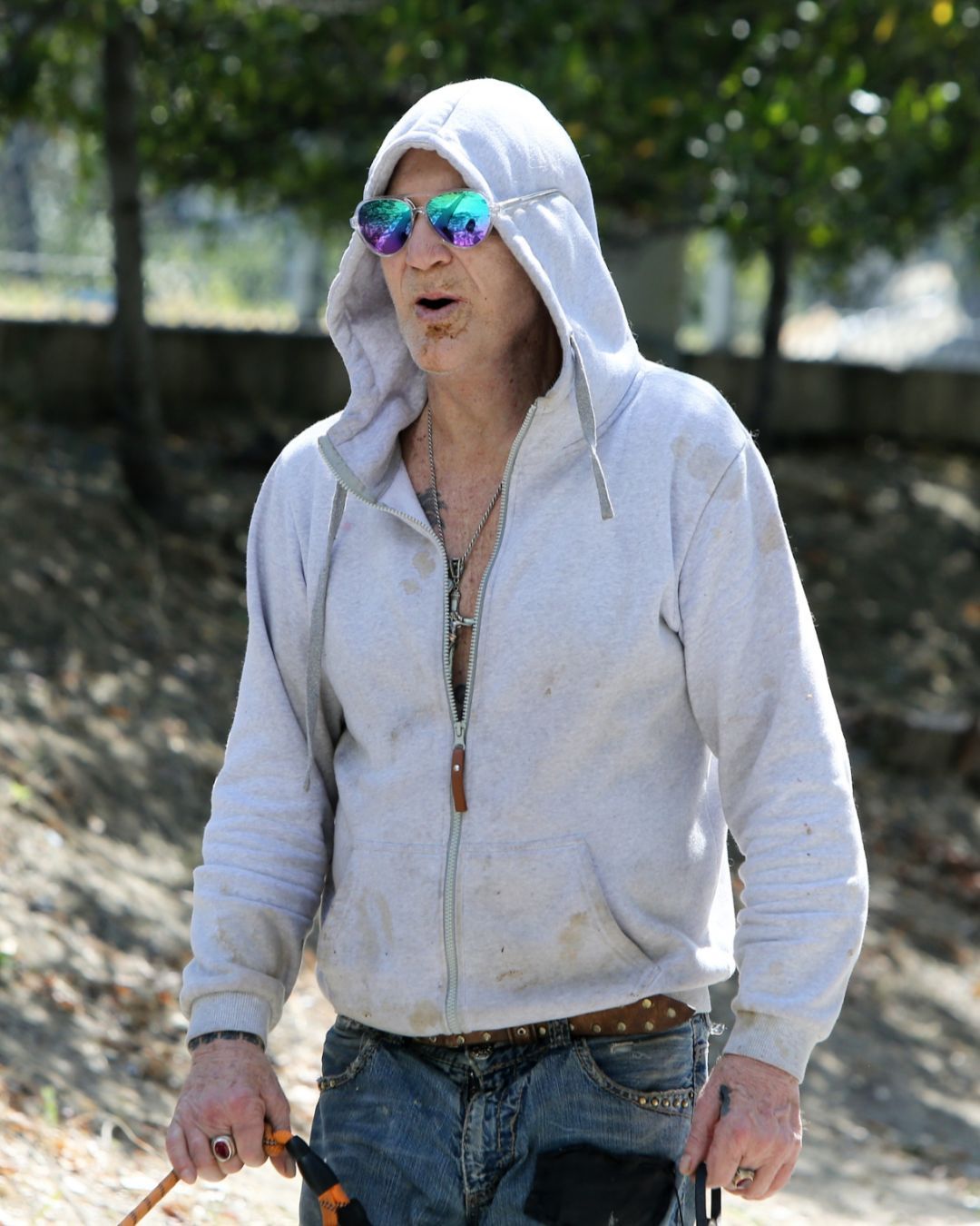 Mickey Rourke