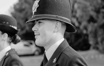 27-latek zginął na służbie. Brytyjska policja przekazała tragiczne wieści