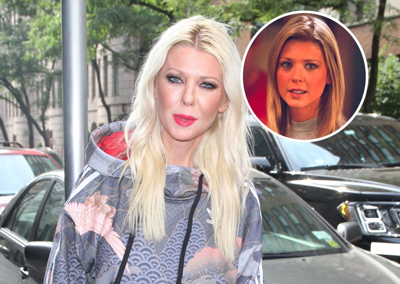 Tara Reid nie kryje żalu. Upadła gwiazda została zdradzona przez "przyjaciół"