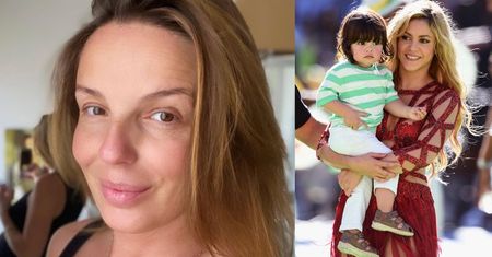 Agnieszka Włodarczyk wyjaśnia znaczenie imienia "Milan" i PRZYPOMINA, że tak ma na imię też SYN SHAKIRY