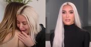 Kim Kardashian ZALEWA SIĘ ŁZAMI w zwiastunie nowego sezonu programu. "Przemilczamy kłamstwa dla dobra dzieci"