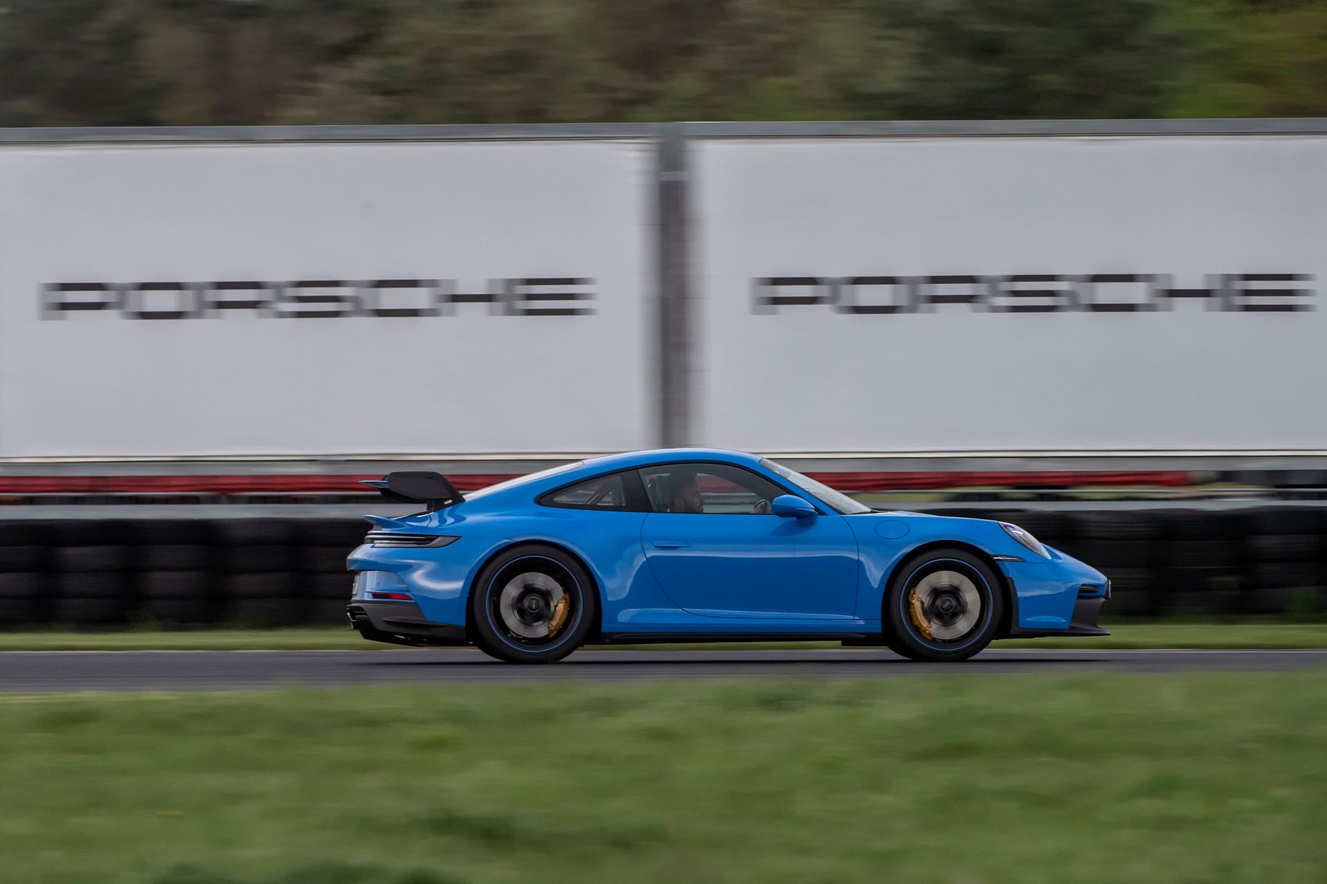 Porsche 911 GT3 (2021)