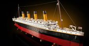 Gigantyczny Titanic z klocków Lego. To nowy największy zestaw na świecie