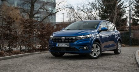 Dacia wyprzedziła volkswagena. W lipcu Sandero było numerem 1 w Europie