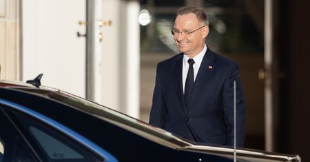 Remont za 100 mln złotych. Ważna decyzja na finiszu prezydentury Dudy