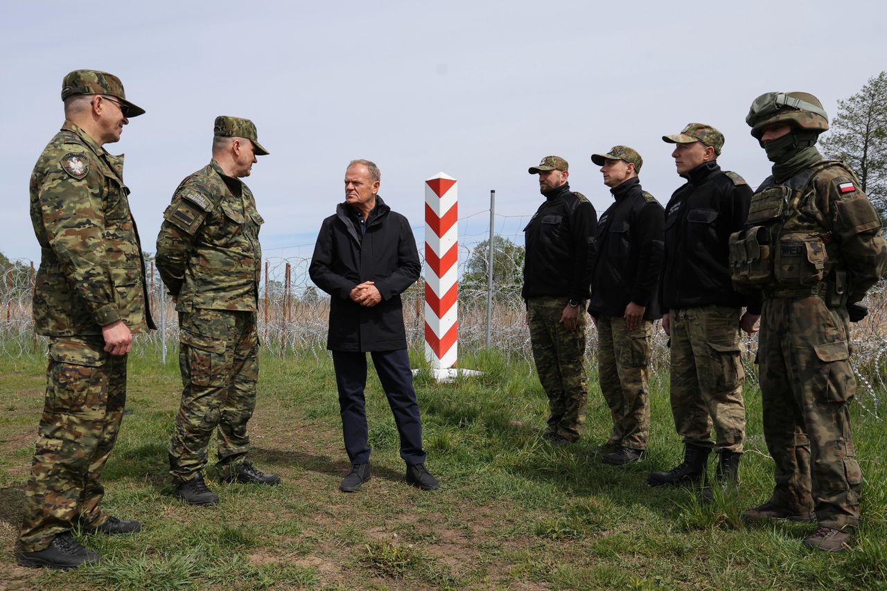 Wojewoda chce 19 wież obserwacyjnych. Szykują się zmiany na granicy