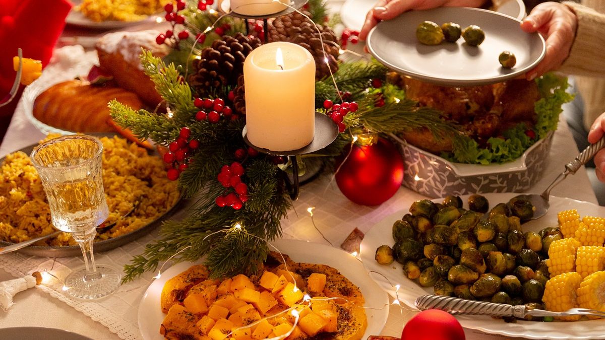 W święta warto uważać na kulinarne połączenia.