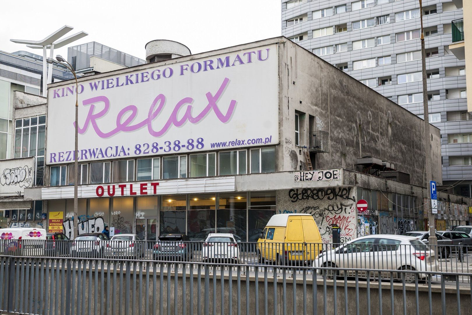Kino Relax w 2019.
