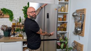 Lodówka Xiaomi? A jakże! Mijia Refrigerator Cross Door 502L to godny uwagi sprzęt