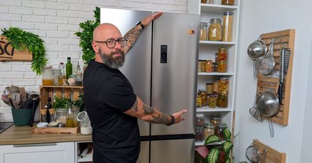 Lodówka Xiaomi? A jakże! Mijia Refrigerator Cross Door 502L to godny uwagi sprzęt