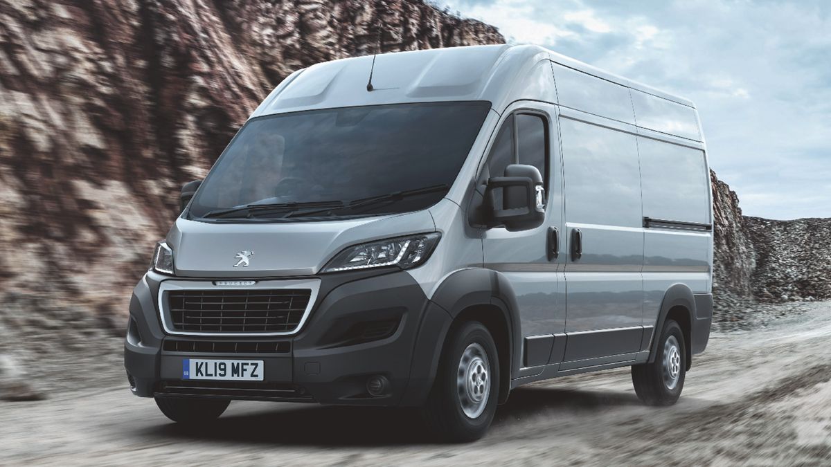 Konstrukcyjnie Boxer ma wiele wspólnego z Fiatem Ducato.