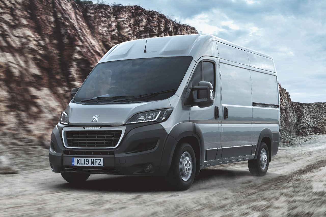 Peugeot Boxer (2021) - ceny bliźniaka Ducato