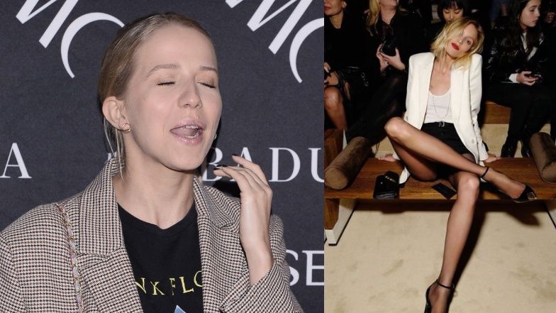 Jessica Mercedes, Anja Rubik