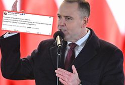 Sikorski reaguje na ruch prezydenta. "Może zorientują się"