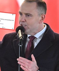 Sikorski reaguje na ruch prezydenta. "Może zorientują się"