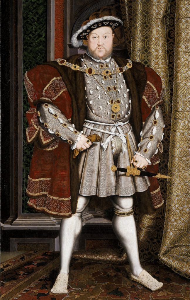 Henryk VIII Tudor po tym, jak dowiedział się o przedślubnych romansach Katarzyny Howard już nigdy nie spotkał się z żoną