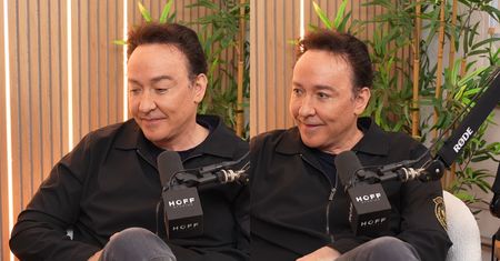 John Cusack pojawił się w podcaście. Internauci komentują wygląd